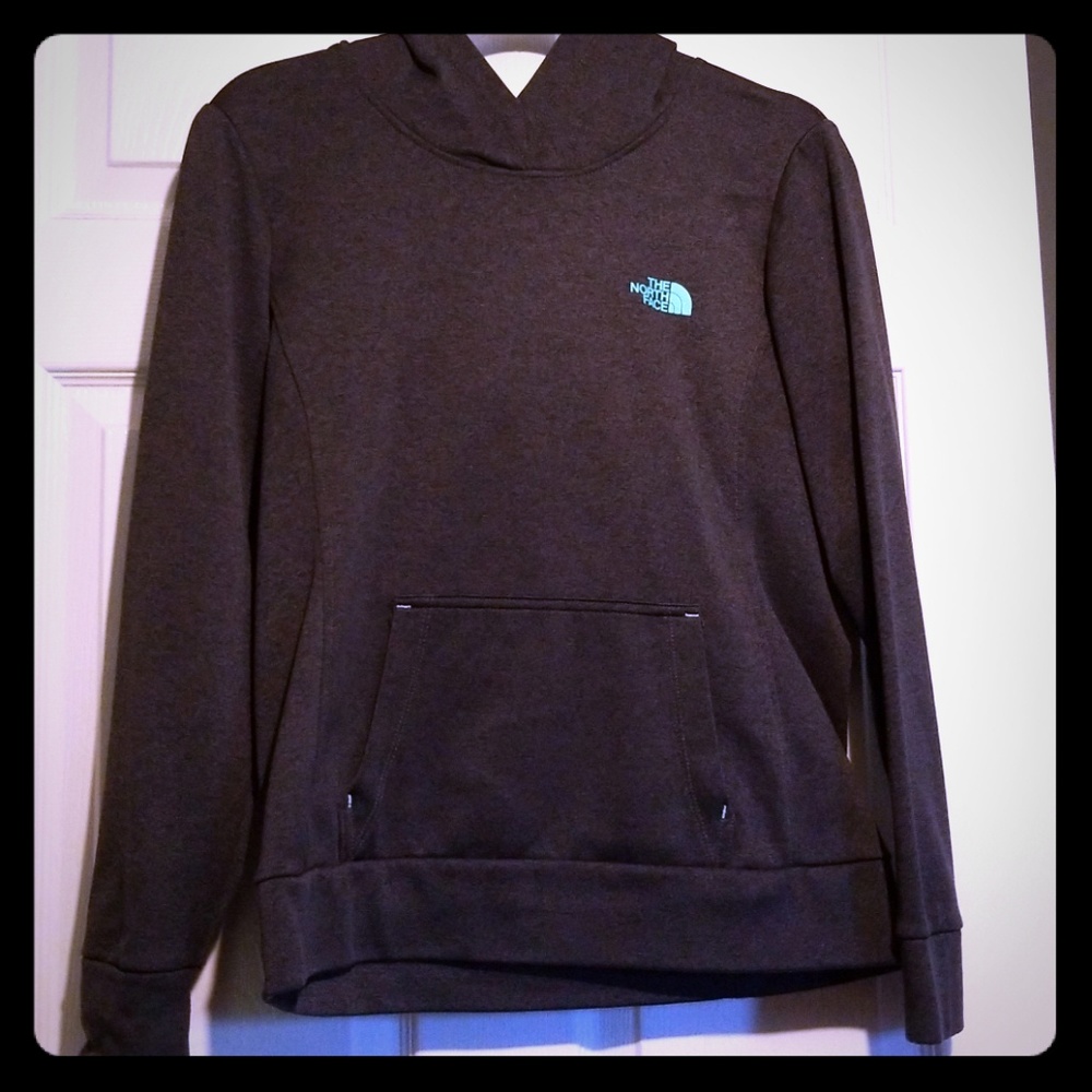 North face hoodie